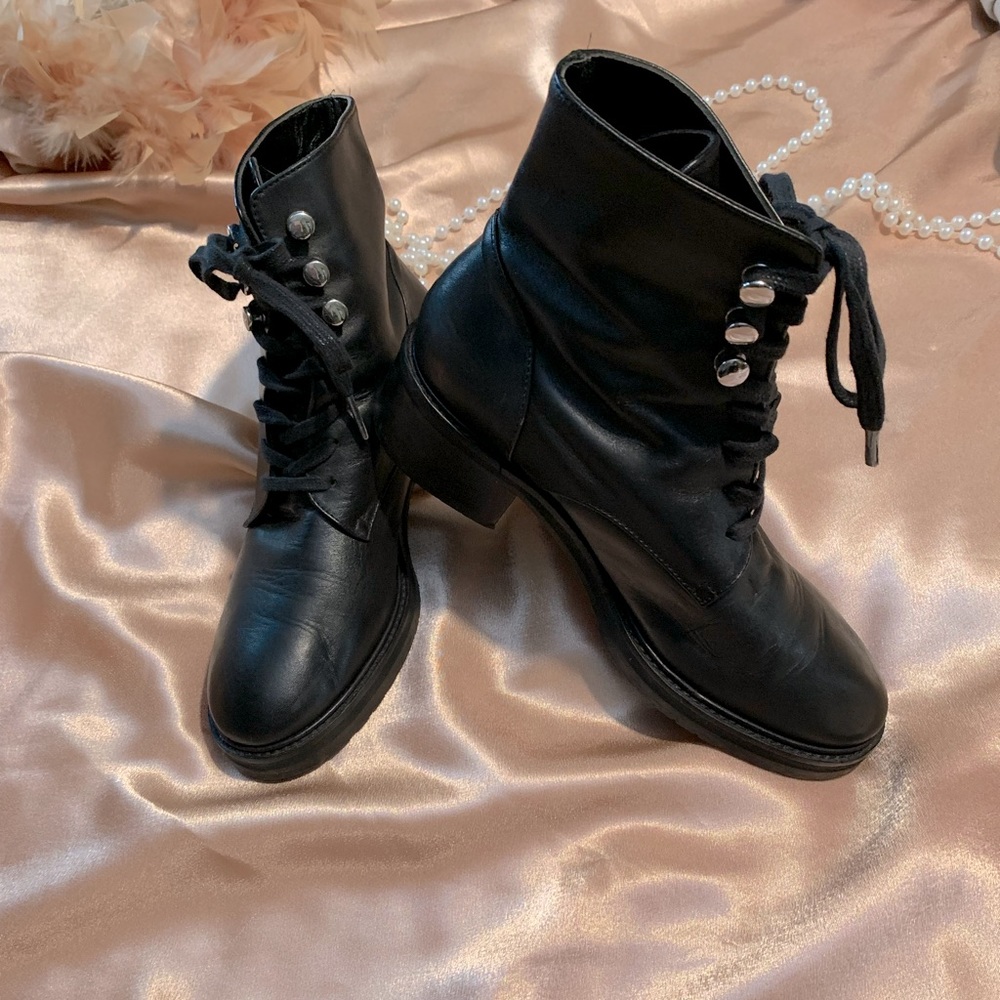 Italian made Nordstrom Signature boots